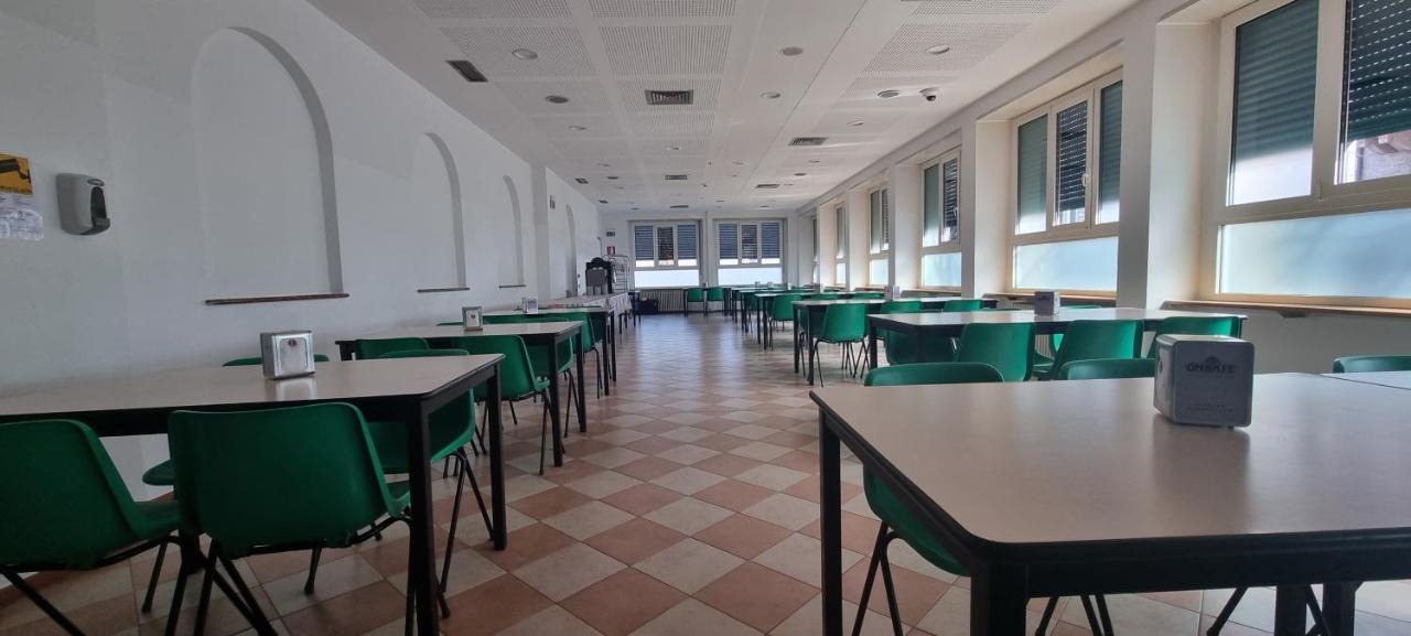 Ostello Giovane Europa Di Trento Exterior foto